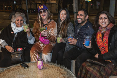 Brianna's Drag Food Tour with Adult Bevies in West Hollywood image 3