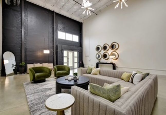 3BR Luxury Loft Near Downtown image 10