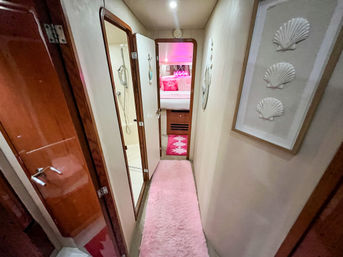 Bachelorette Yacht Party with Custom Decorations + LED Signs image 19