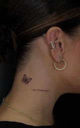 Fine Line Tattoo Party: Bring Tattoos to Your Location image 13