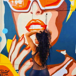 Wynwood Murals & Brewery Tours: Golf Cart, DIY Graffiti & Complimentary Bev Options image 3