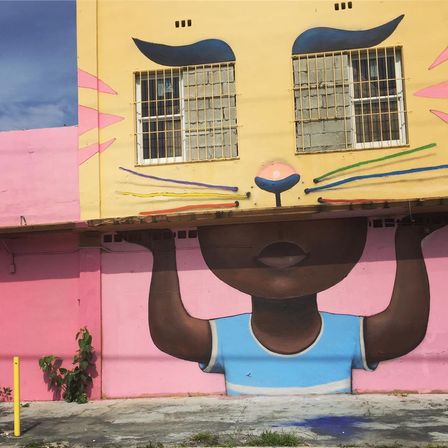 Wynwood Murals & Brewery Tours: Golf Cart, DIY Graffiti & Complimentary Bev Options image 8