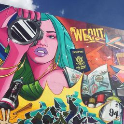 Wynwood Murals & Brewery Tours: Golf Cart, DIY Graffiti & Complimentary Bev Options image 11