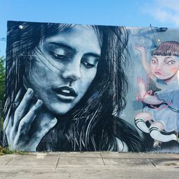 Wynwood Murals & Brewery Tours: Golf Cart, DIY Graffiti & Complimentary Bev Options image 9