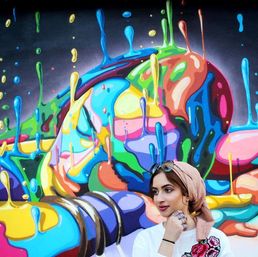 Wynwood Murals & Brewery Tours: Golf Cart, DIY Graffiti & Complimentary Bev Options image 4