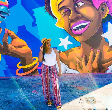 Wynwood Murals & Brewery Tours: Golf Cart, DIY Graffiti & Complimentary Bev Options image 13