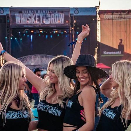 Dierks Bentley's Whiskey Row image 4