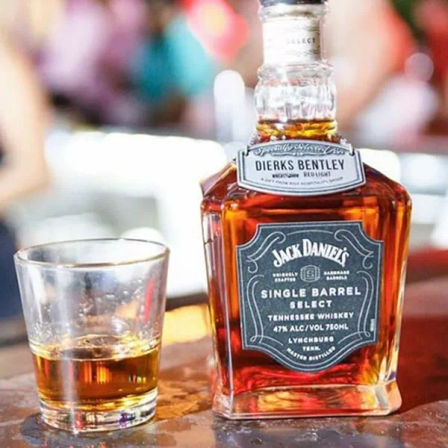 Dierks Bentley's Whiskey Row image 10