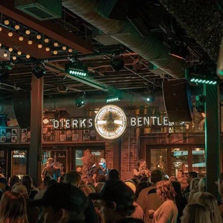 Dierks Bentley's Whiskey Row image 3