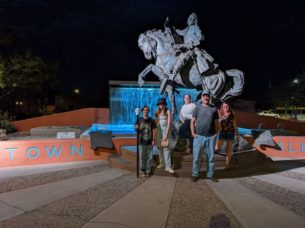 Private Moonlight Ghost Walk: A Chilling Journey Through Haunted Old Town image 6