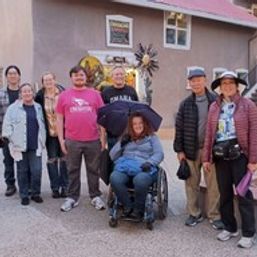 8pm ORIGINAL GHOST TOUR of Old Town Albuquerque 105 minutes NM's oldest Ghost Walk since 2001! image 10