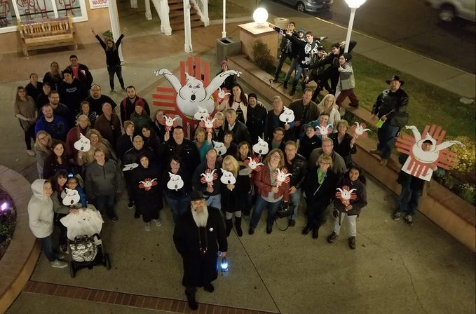 Original Ghost Tour of Old Town Albuquerque: NM's oldest Ghost Walk, Since 2001 image 5