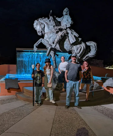 Original Ghost Tour of Old Town Albuquerque: NM's oldest Ghost Walk, Since 2001 image 2
