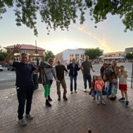 8pm ORIGINAL GHOST TOUR of Old Town Albuquerque 105 minutes NM's oldest Ghost Walk since 2001! image 4