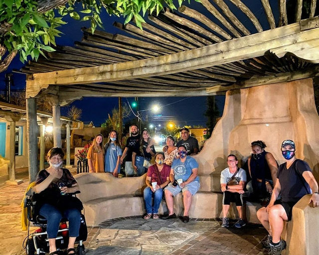 Private Moonlight Ghost Walk: A Chilling Journey Through Haunted Old Town image 4