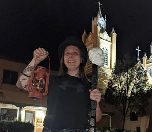 Original Ghost Tour of Old Town Albuquerque: NM's oldest Ghost Walk, Since 2001 image