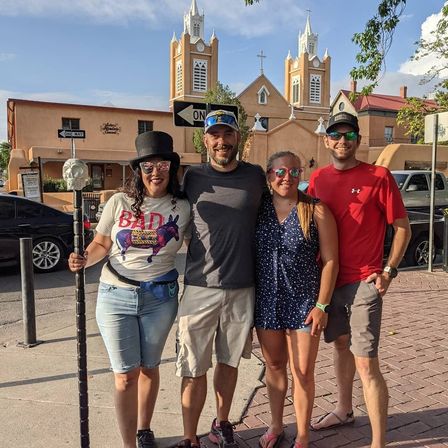Original Ghost Tour of Old Town Albuquerque: NM's oldest Ghost Walk, Since 2001 image 13