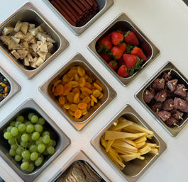 Stock the Fridge: Charcuterie Edition image
