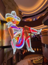 The Casino Party Package: Private Transportation, Three Course Meal at Oscar’s Steakhouse, and Royal Crawl Bar Crawl at Fremont Street in Old Vegas image 4