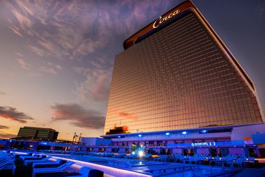 The Casino Party Package: Private Transportation, Three Course Meal at Oscar’s Steakhouse, and Royal Crawl Bar Crawl at Fremont Street in Old Vegas image 8