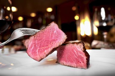 The Casino Party Package: Private Transportation, Three Course Meal at Oscar’s Steakhouse, and Royal Crawl Bar Crawl at Fremont Street in Old Vegas image 3