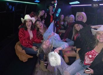 Party Bus Bar Hop: Enjoy a Tour of Tempe or Scottsdale’s Nightlife with VIP Access Wristbands (BYOB) image 11