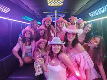 Party Bus Bar Hop: Enjoy a Tour of Tempe or Scottsdale’s Nightlife with VIP Access Wristbands (BYOB) image 12