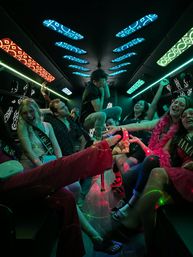 Party Bus Bar Hop: Enjoy a Tour of Tempe or Scottsdale’s Nightlife with VIP Access Wristbands (BYOB) image 15