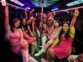 Party Bus Bar Hop: Enjoy a Tour of Tempe or Scottsdale’s Nightlife with VIP Access Wristbands (BYOB) image 6