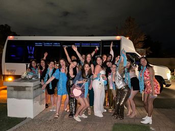 Party Bus Bar Hop: Enjoy a Tour of Tempe or Scottsdale’s Nightlife with VIP Access Wristbands (BYOB) image 5