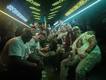 Party Bus Bar Hop: Enjoy a Tour of Tempe or Scottsdale’s Nightlife with VIP Access Wristbands (BYOB) image 9