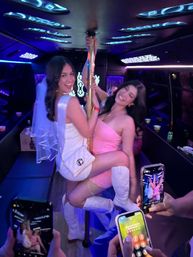 Party Bus Bar Hop: Enjoy a Tour of Tempe or Scottsdale’s Nightlife with VIP Access Wristbands (BYOB) image 13