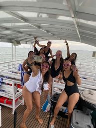 Private Bachelorette Boat Party: Fun on the Water with Your Girlfriends image 2