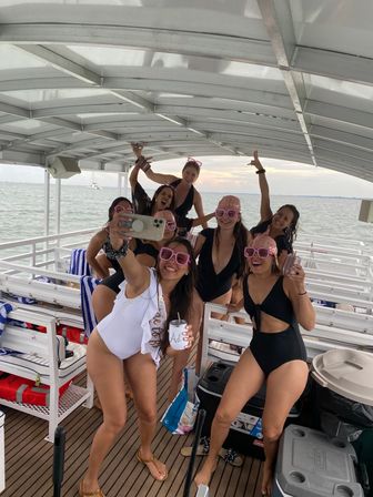 Private Bachelorette Boat Party: Fun on the Water with Your Girlfriends image 2