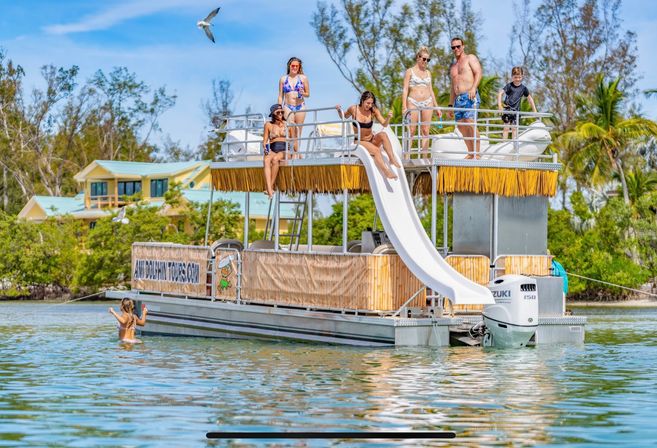 Private Bachelorette Boat Party: Fun on the Water with Your Girlfriends image 4