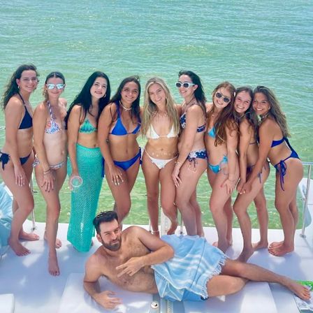 Private Bachelorette Boat Party: Fun on the Water with Your Girlfriends image 3