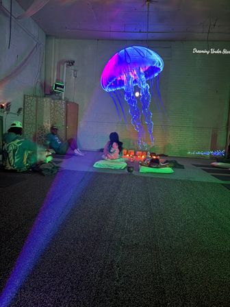 Deja Vu Experience: 90s-Inspired Cosmic Sound Healing Experience image 10