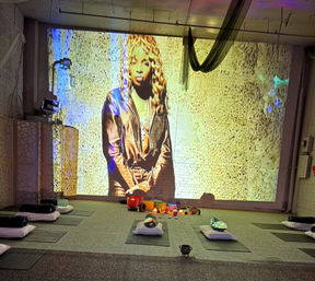 Deja Vu Experience: 90s-Inspired Cosmic Sound Healing Experience image