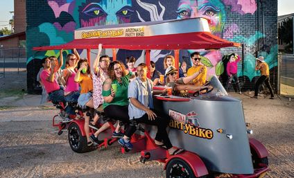 Arizona Party Bike: Pedal Pub Crawl Through Scottsdale image 2