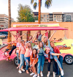 Arizona Party Bike: Pedal Pub Crawl through Scottsdale image 1