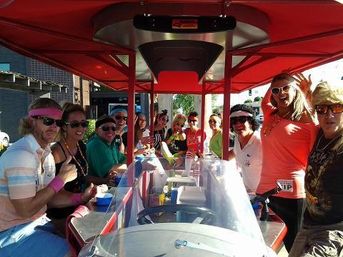 Arizona Party Bike: Pedal Pub Crawl through Scottsdale image 19