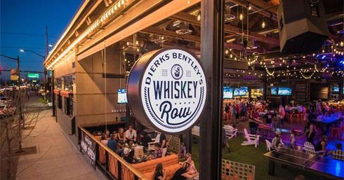 VIP Bottle & Table Service at Dierks Bentley's Whiskey Row image 22