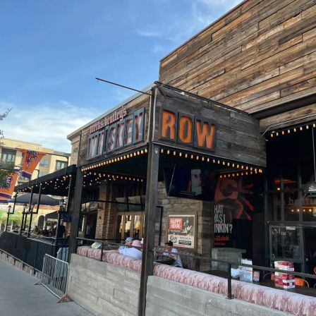 VIP Bottle & Table Service at Dierks Bentley's Whiskey Row image 28