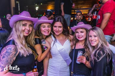 El Hefe Nightclub: Mexican Eats & Bottle Service with Dedicated Host image 4