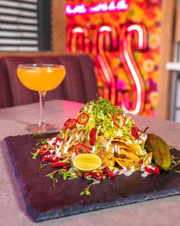 El Hefe Nightclub: Mexican Eats & Bottle Service with Dedicated Host image 13