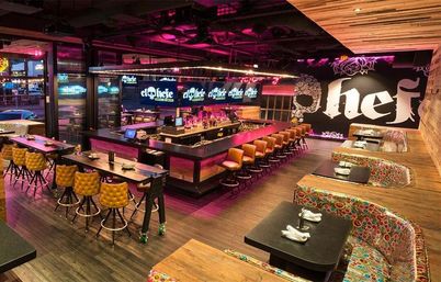 El Hefe Nightclub: Mexican Eats & Bottle Service with Dedicated Host image 14