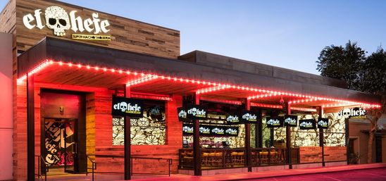 El Hefe Nightclub: Mexican Eats & Bottle Service with Dedicated Host image 12