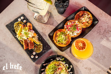 El Hefe Nightclub: Mexican Eats & Bottle Service with Dedicated Host image 10