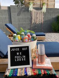 Private Group Yoga with Mimosa, Fresh Juices & Live Music add ons  image 11