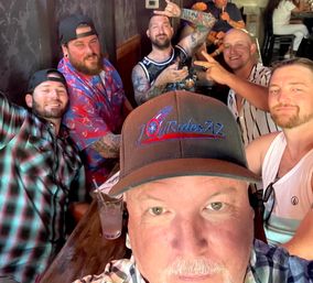 Brew and Spirits Tour on an Open-Air Cart image 2